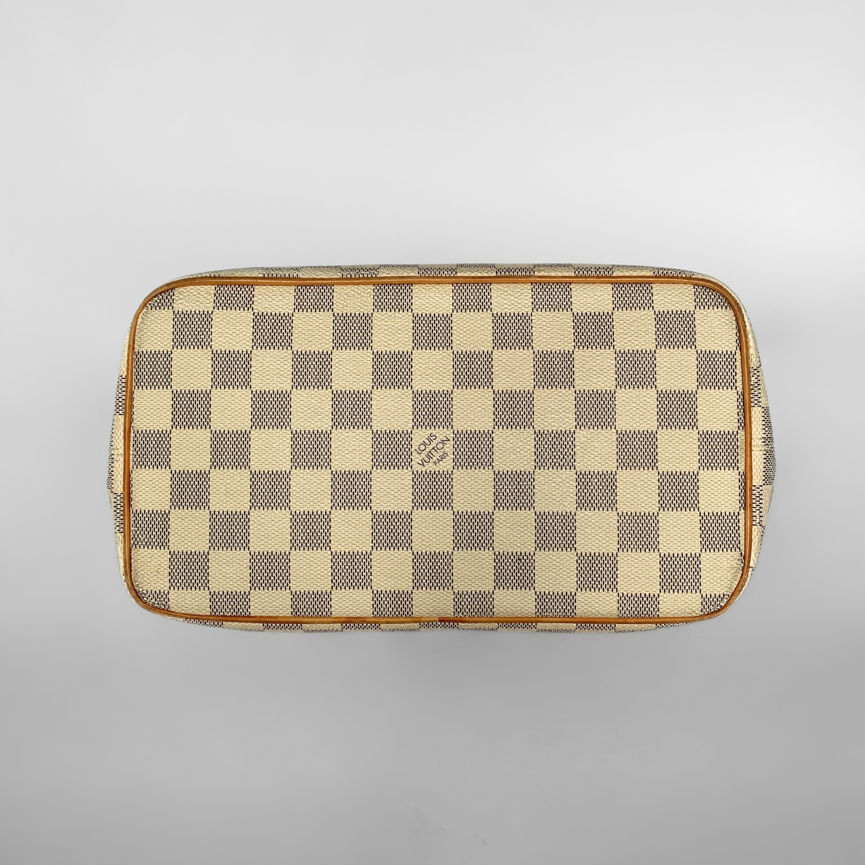 Louis Vuitton Louis Vuitton Saleya PM Damier Azur Canvas - Shoulder bags - Etoile Luxury Vintage