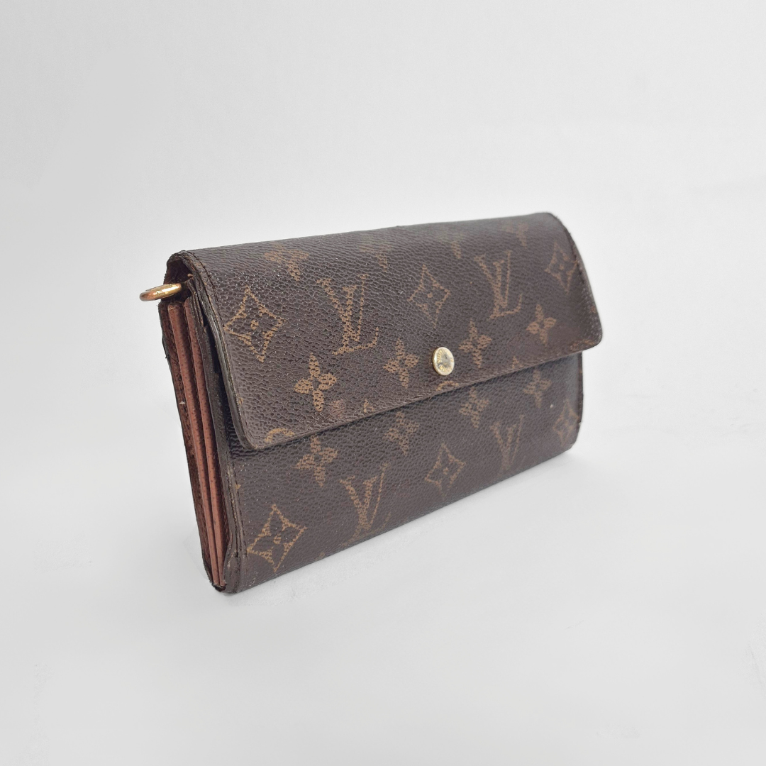 Louis Vuitton Wallet large