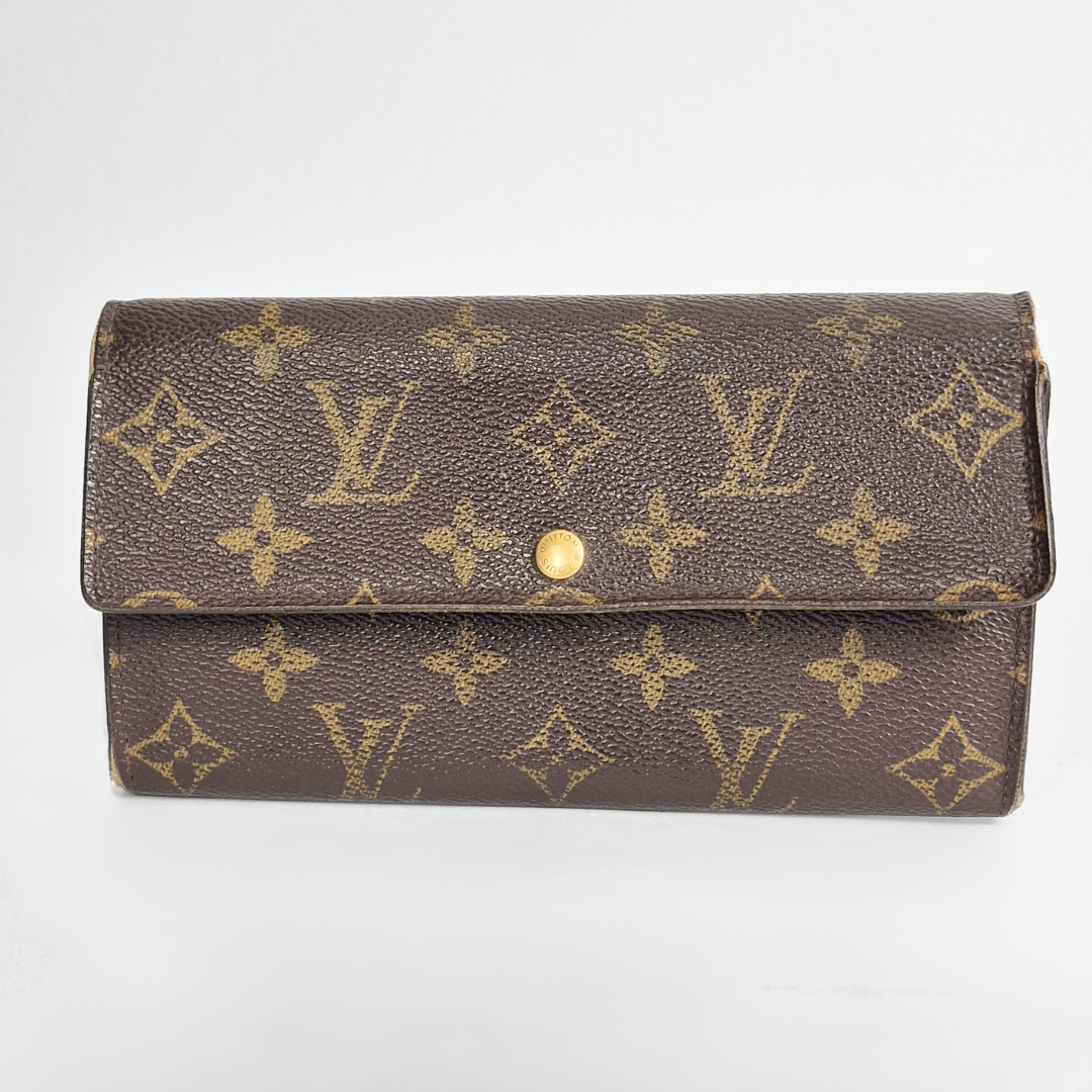 Louis Vuitton Wallet Large