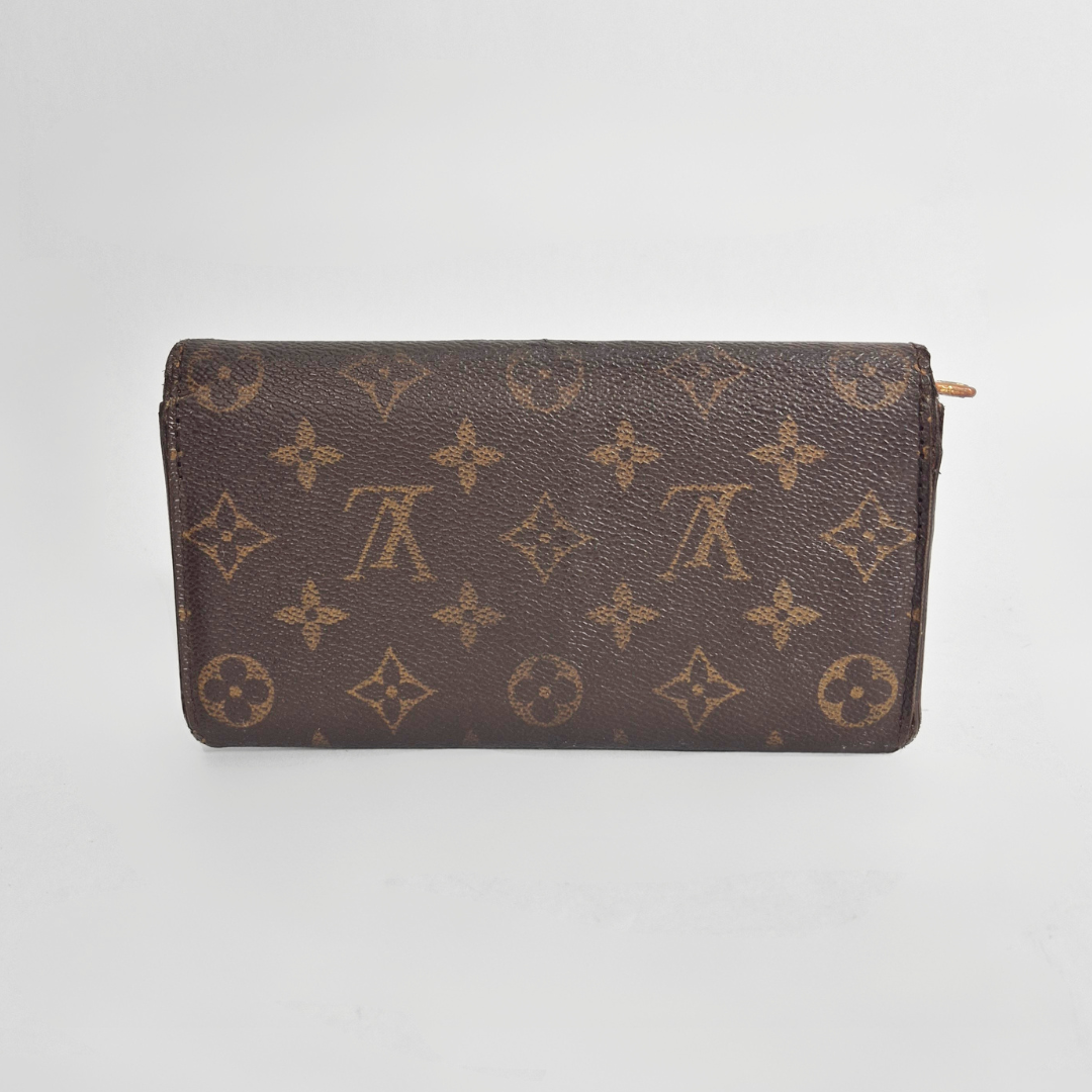 Louis Vuitton Wallet large