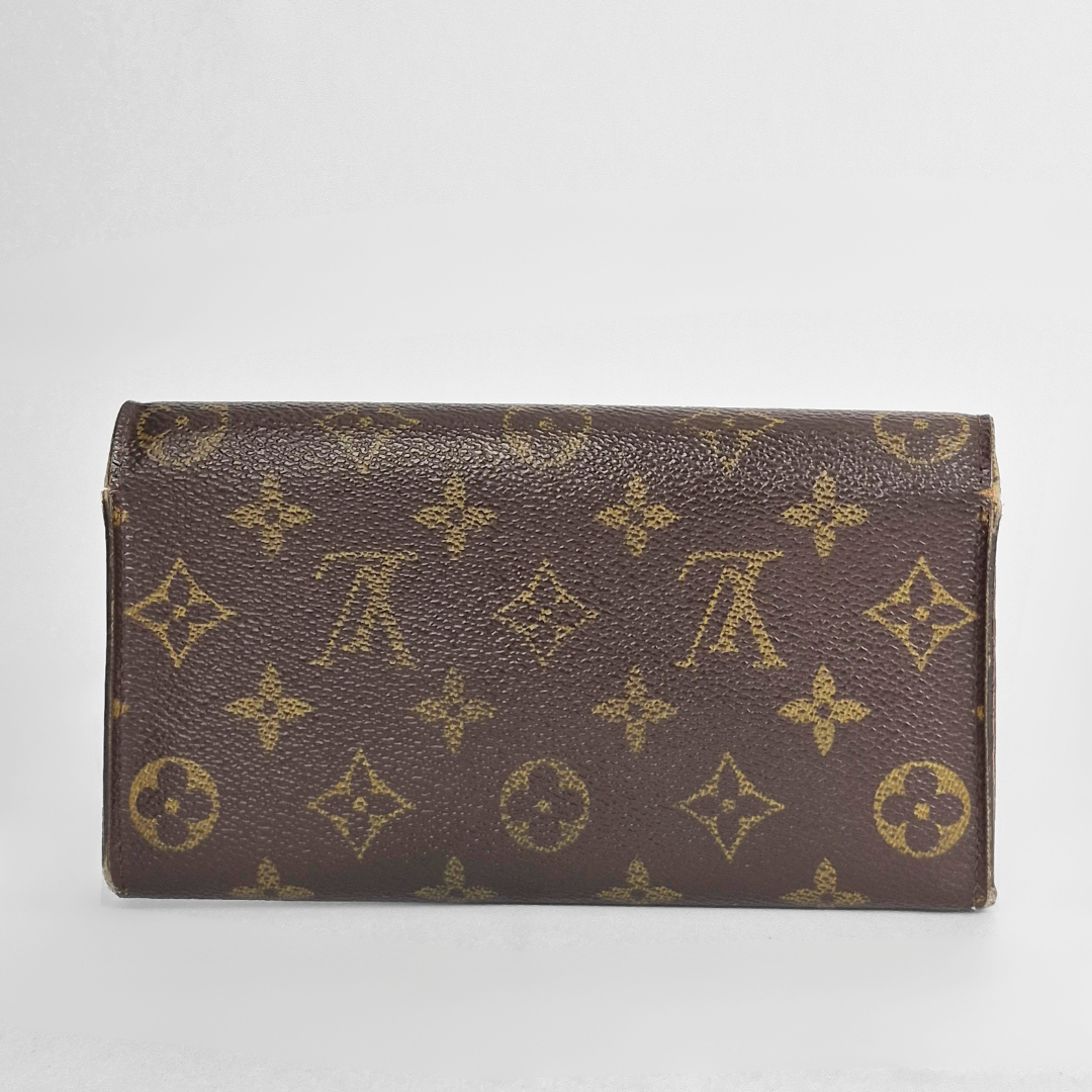 Louis Vuitton Wallet Large