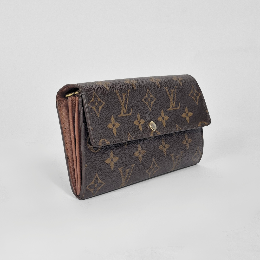 Louis Vuitton Wallet Large