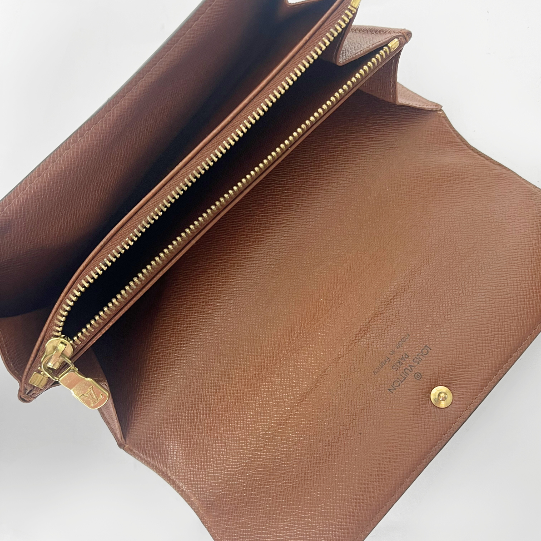 Louis Vuiton Wallet Large