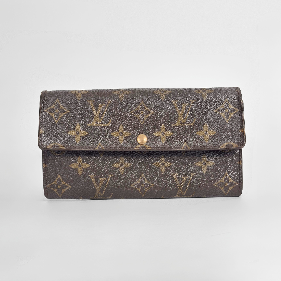 Louis Vuiton Wallet Large