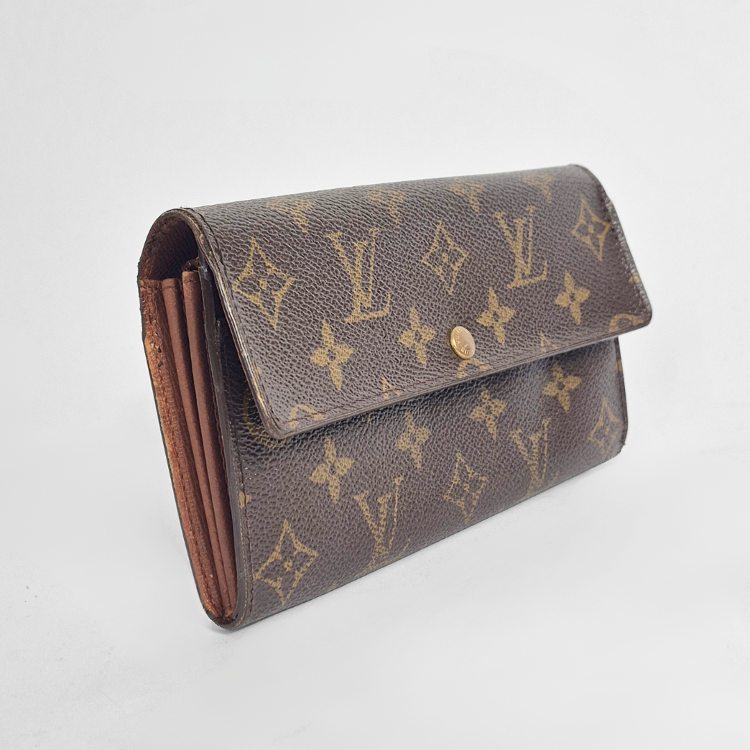 Louis Vuiton Wallet Large