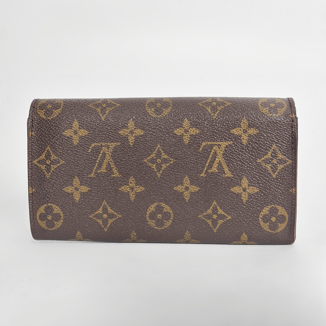 Louis Vuiton Wallet Large