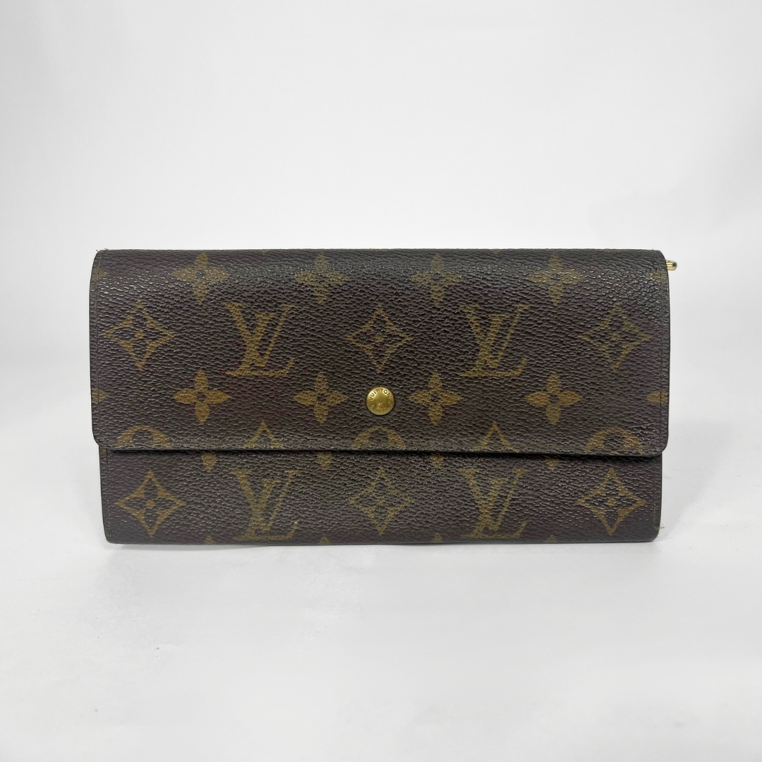 Louis Vuitton Wallet Large