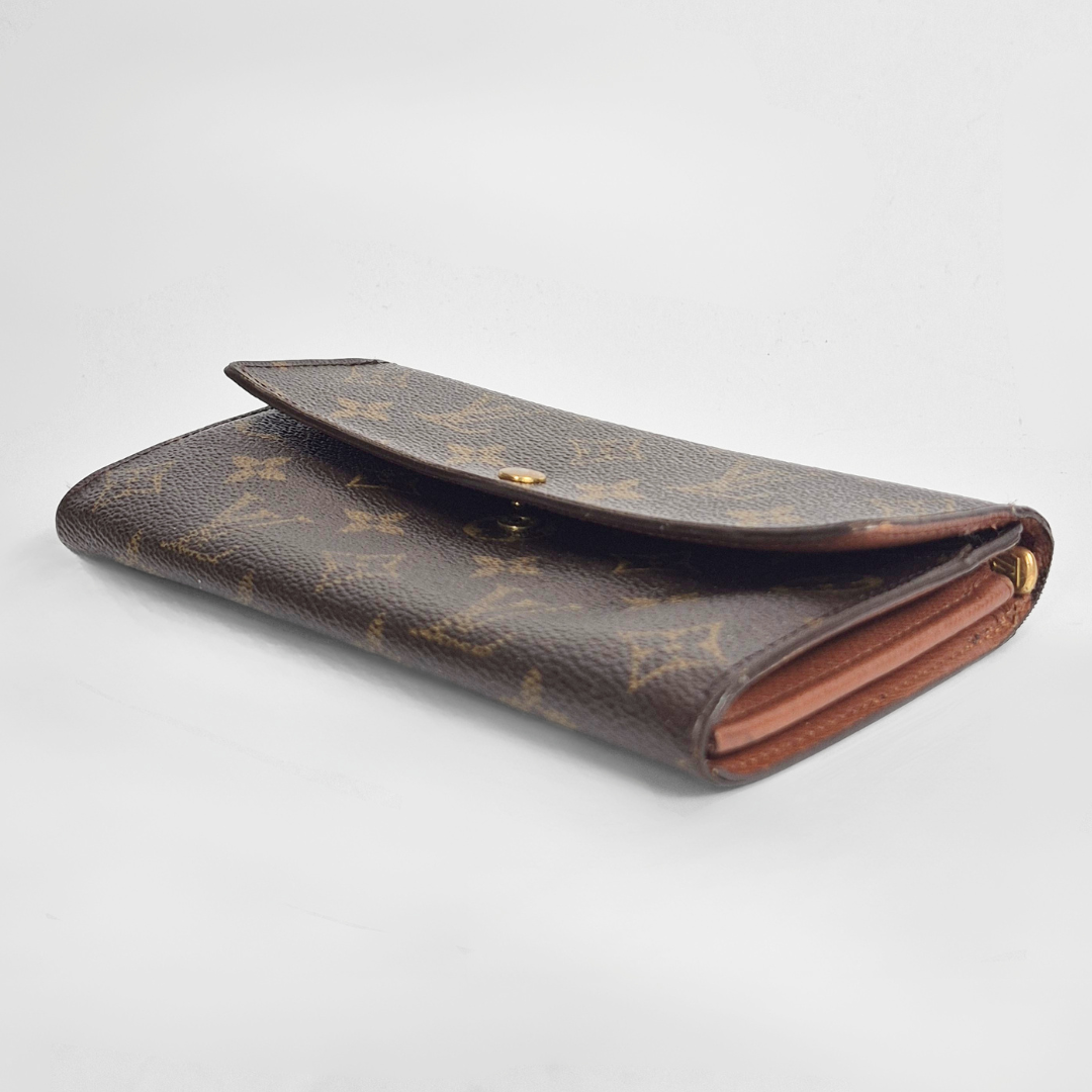 Louis Vuiton Wallet Large