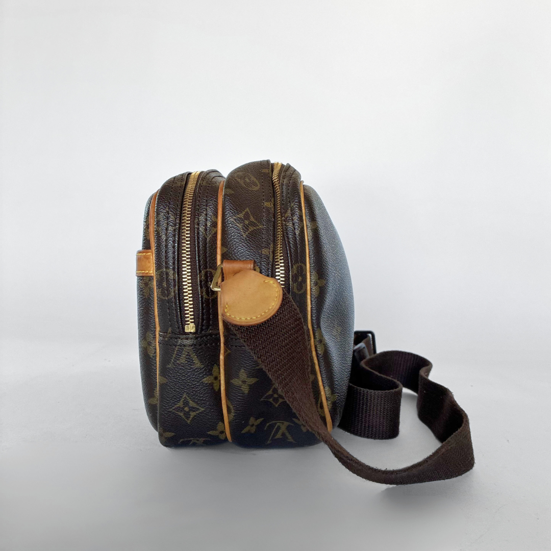 Louis Vuitton Louis Vuitton Reporter PM Monogram Canvas - Crossbody bags - Etoile Luxury Vintage