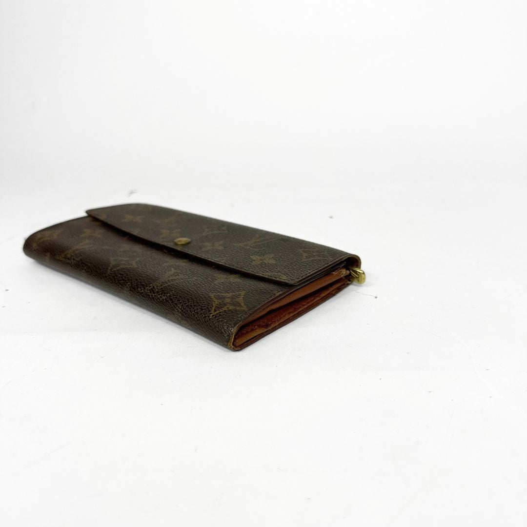 Louis Vuitton Wallet Large