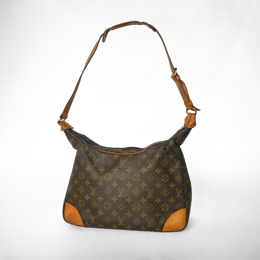 Louis Vuitton Louis Vuitton Boulogne GM Monogram Canvas - Shoulder Bags - Etoile Luxury Vintage