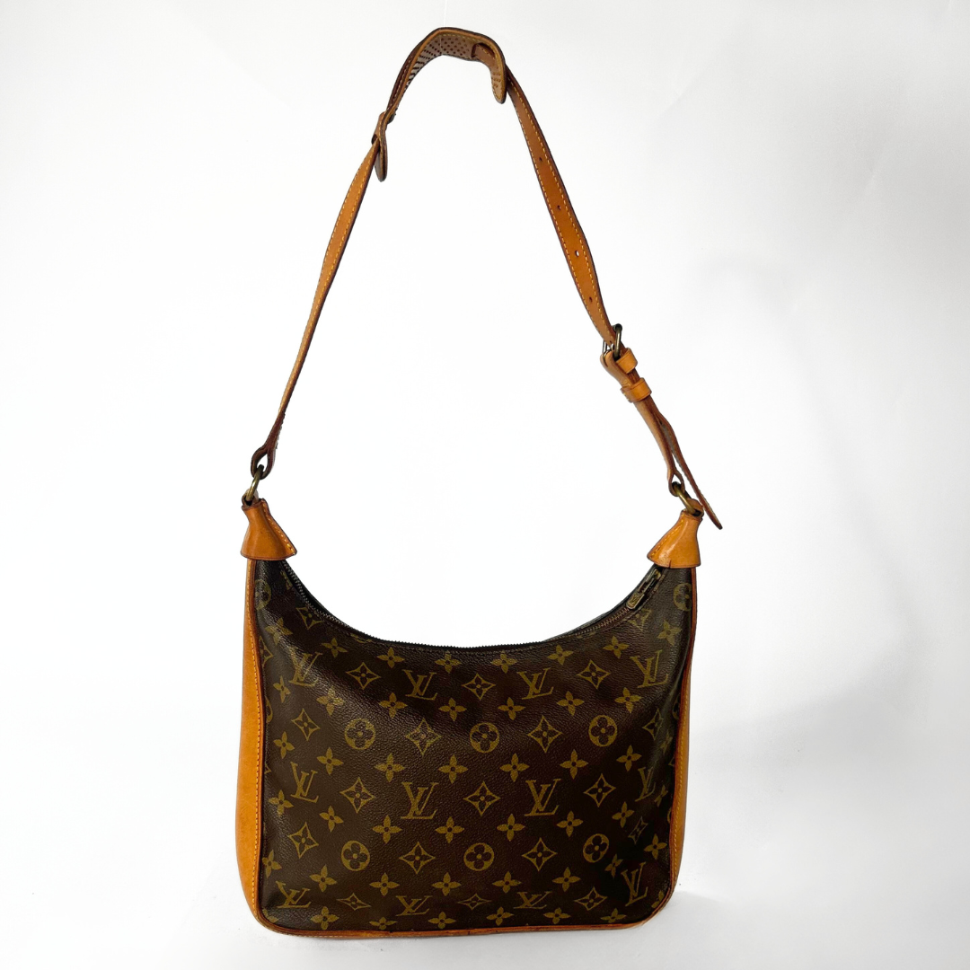 Louis Vuitton Louis Vuitton Boulogne GM Monogram Canvas - - Etoile Luxury Vintage