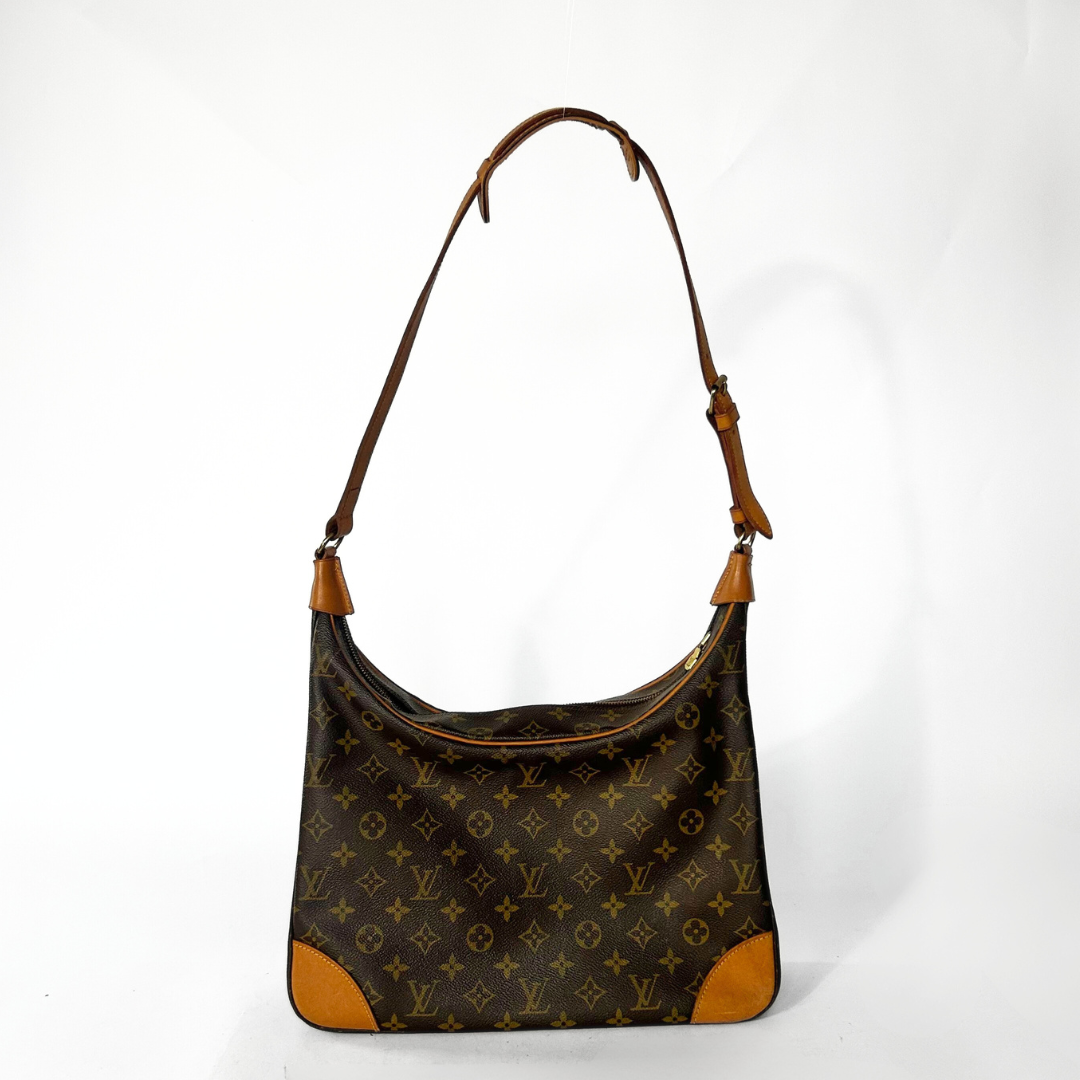 Louis Vuitton Louis Vuitton Boulogne GM Monogram Canvas - Shoulder bags - Etoile Luxury Vintage