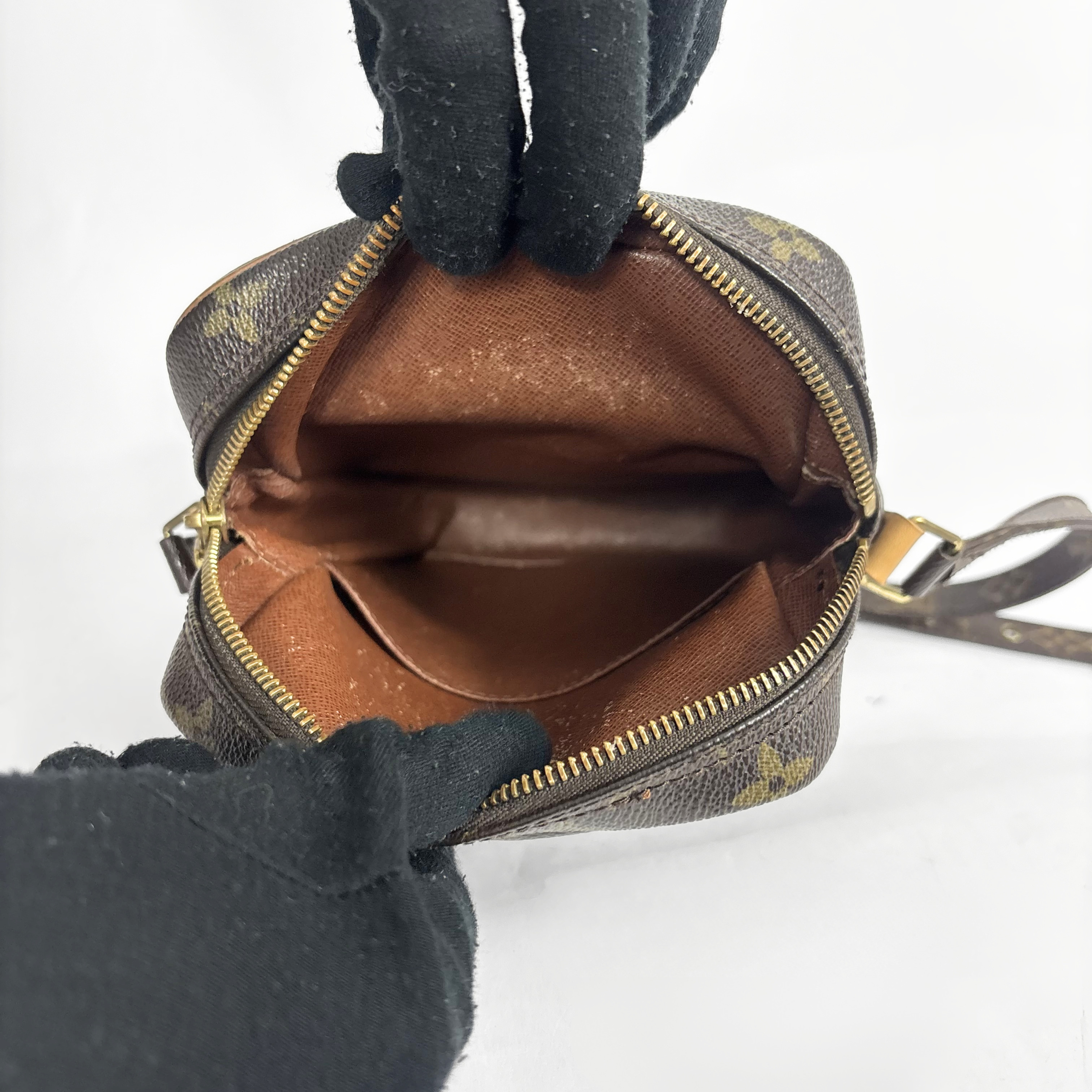 Louis Vuitton Amazon Monogram Canvas