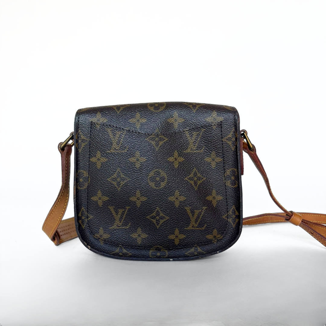 Louis Vuitton Louis Vuitton Saint Cloud PM Monogram Canvas - Crossbody bags - Etoile Luxury Vintage
