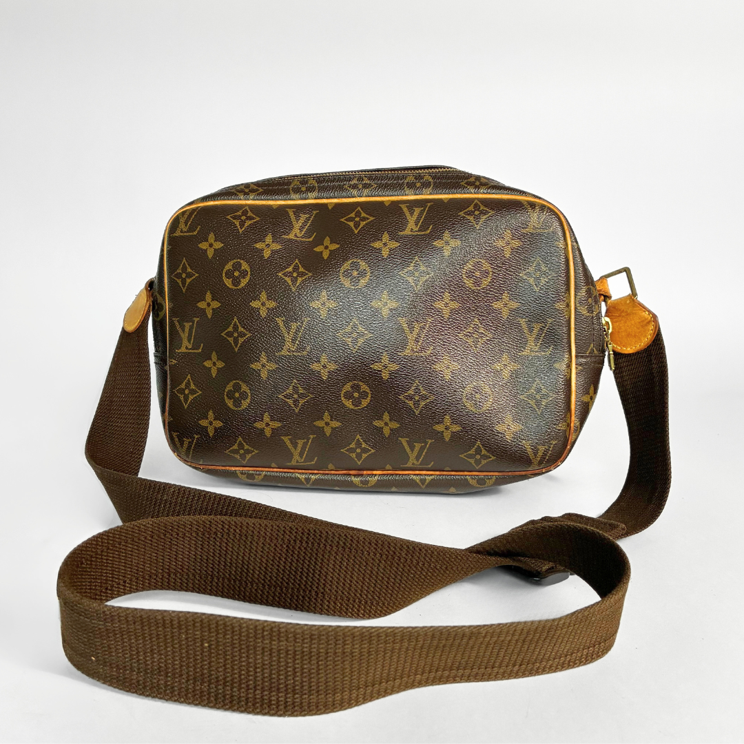 Louis Vuitton Louis Vuitton Reporter PM Monogram Canvas - Crossbody bags - Etoile Luxury Vintage