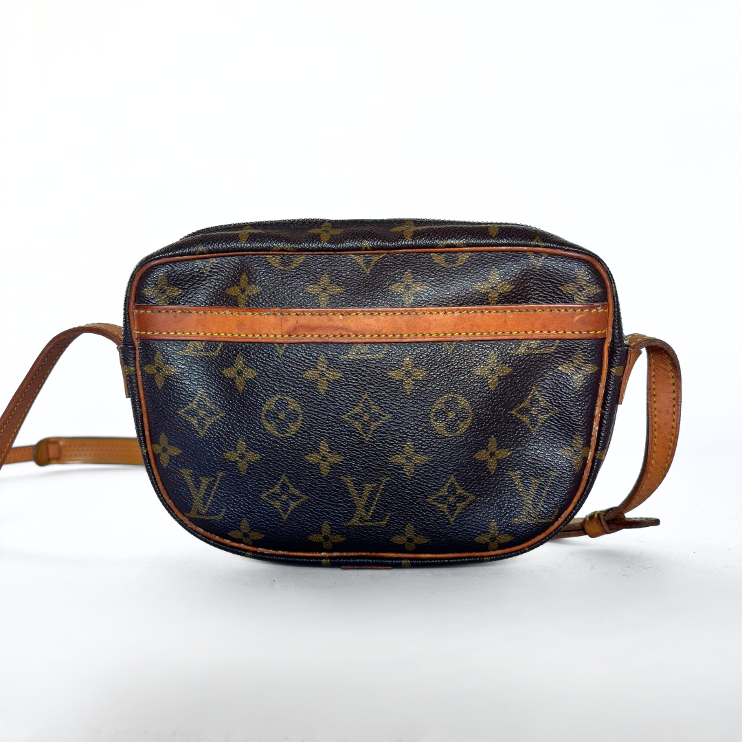 Louis Vuitton Louis Vuitton Jeune Fille Monogram Canvas - Crossbody bags - Etoile Luxury Vintage