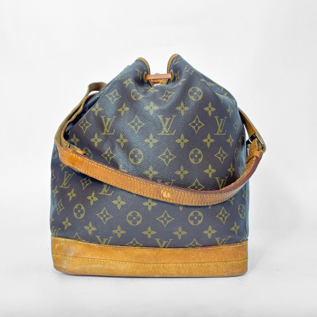 Louis Vuitton Noé Monogram Canvas