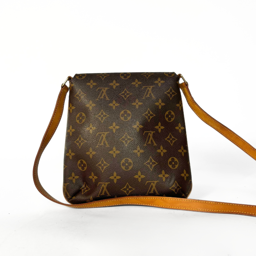 Louis Vuitton Louis Vuitton Musette Salsa Monogram Canvas - Crossbody bags - Etoile Luxury Vintage
