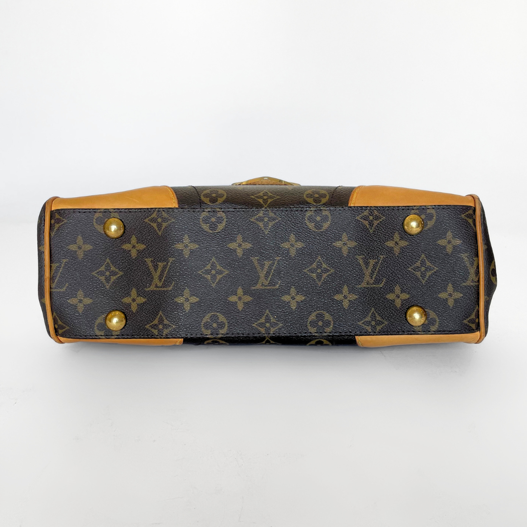 Louis Vuitton Louis Vuitton Beverly MM Monogram Canvas - Handbags - Etoile Luxury Vintage