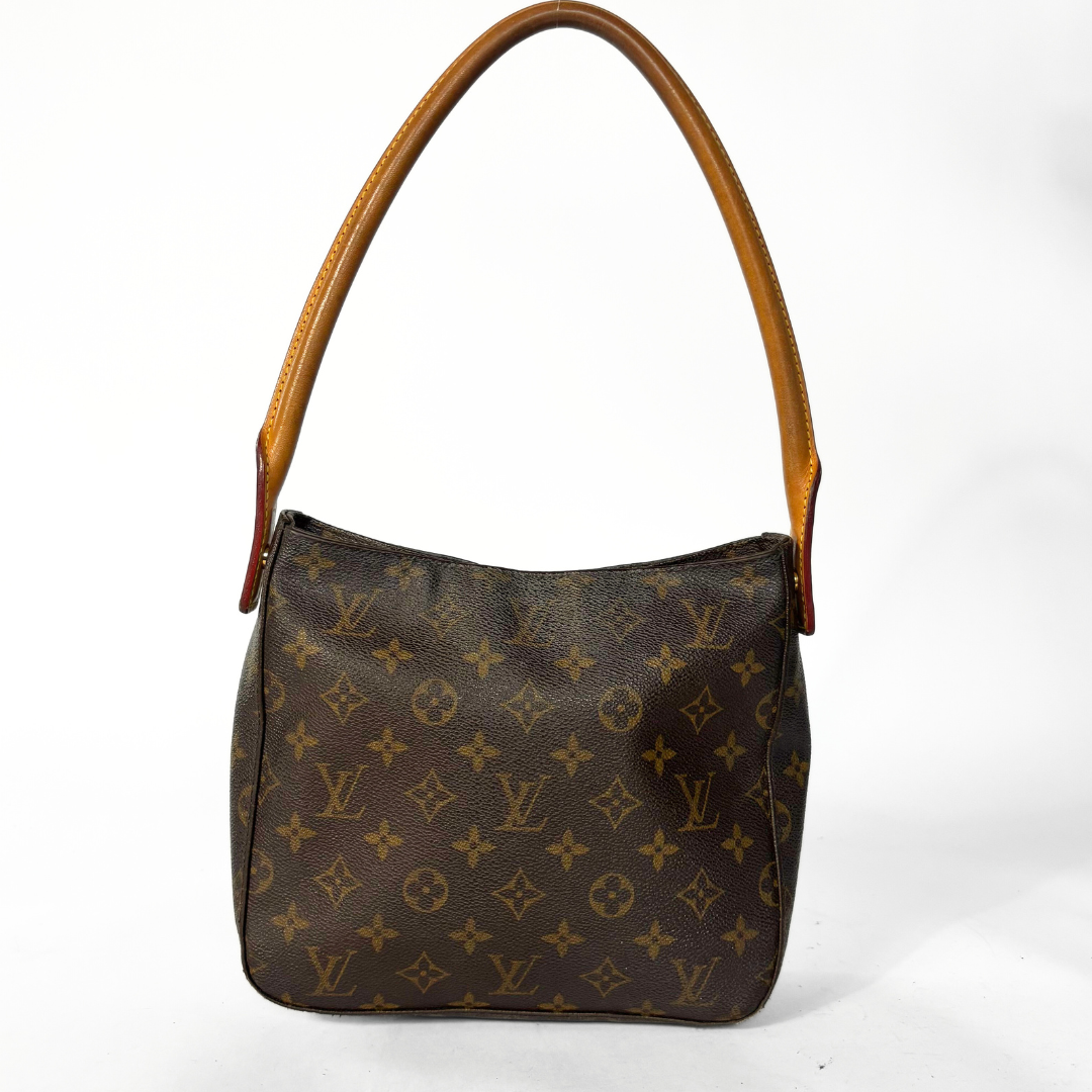 Louis Vuitton Louis Vuitton Looping MM Monogram Canvas - Shoulder bags - Etoile Luxury Vintage
