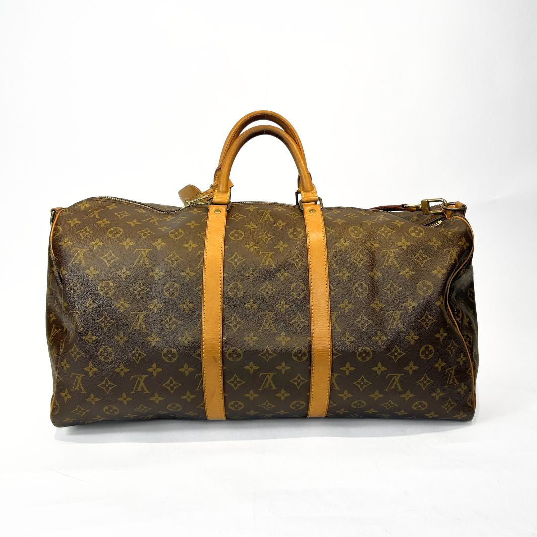 Louis Vuitton Keepall Strap 55