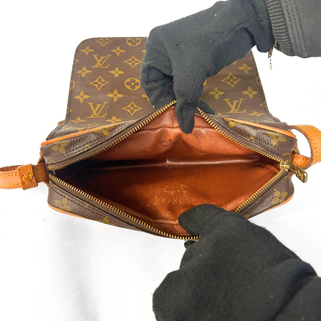 Louis Vuitton Louis Vuitton Saint-Germain Monogram Canvas - Crossbody bags - Etoile Luxury Vintage