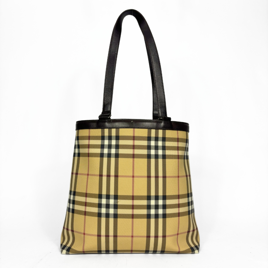 Burberry Shopper PVC