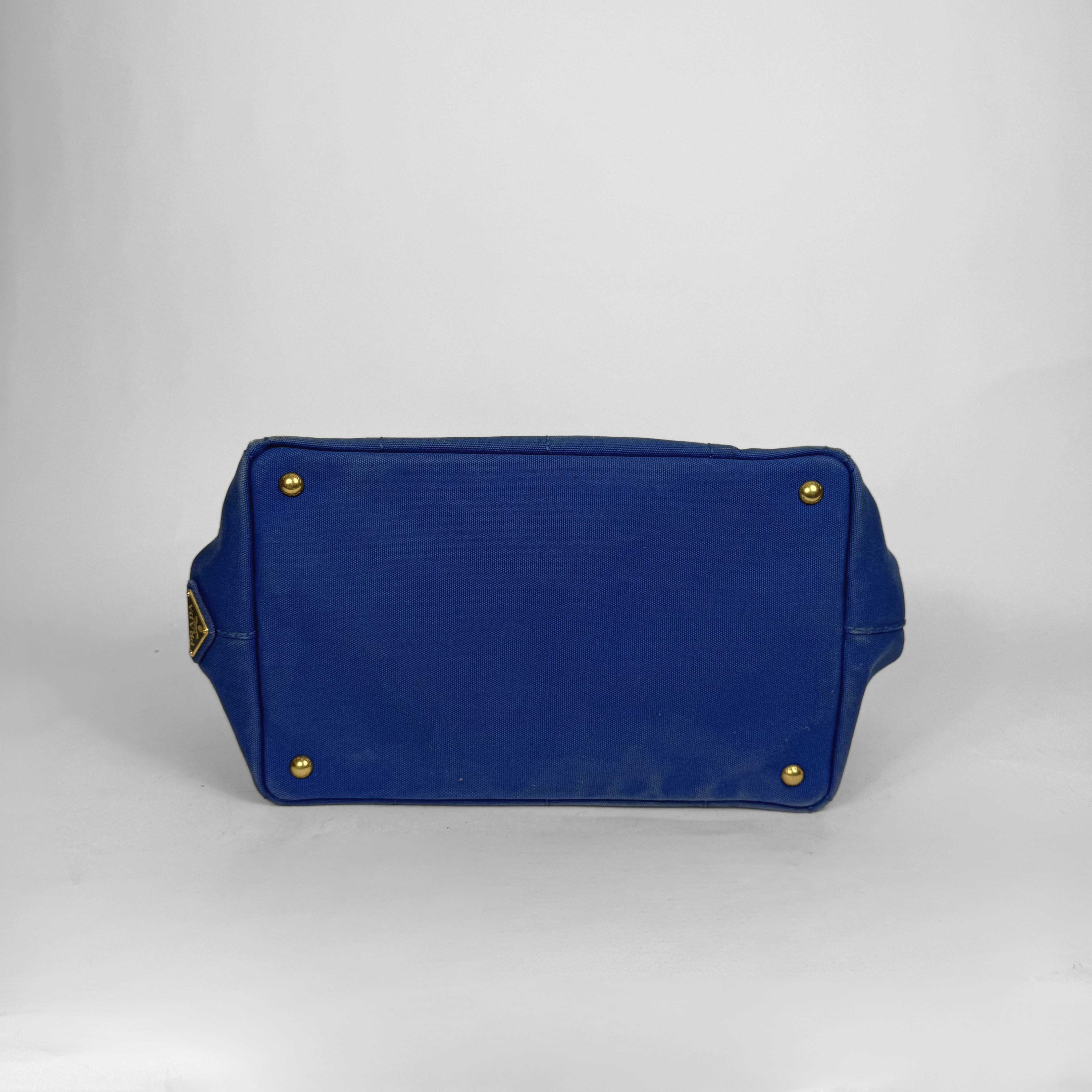 Prada Blue Jean Shopper