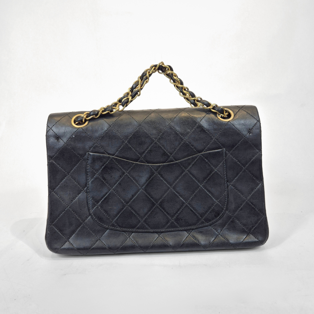Chanel Medium Double Classic Flapbag