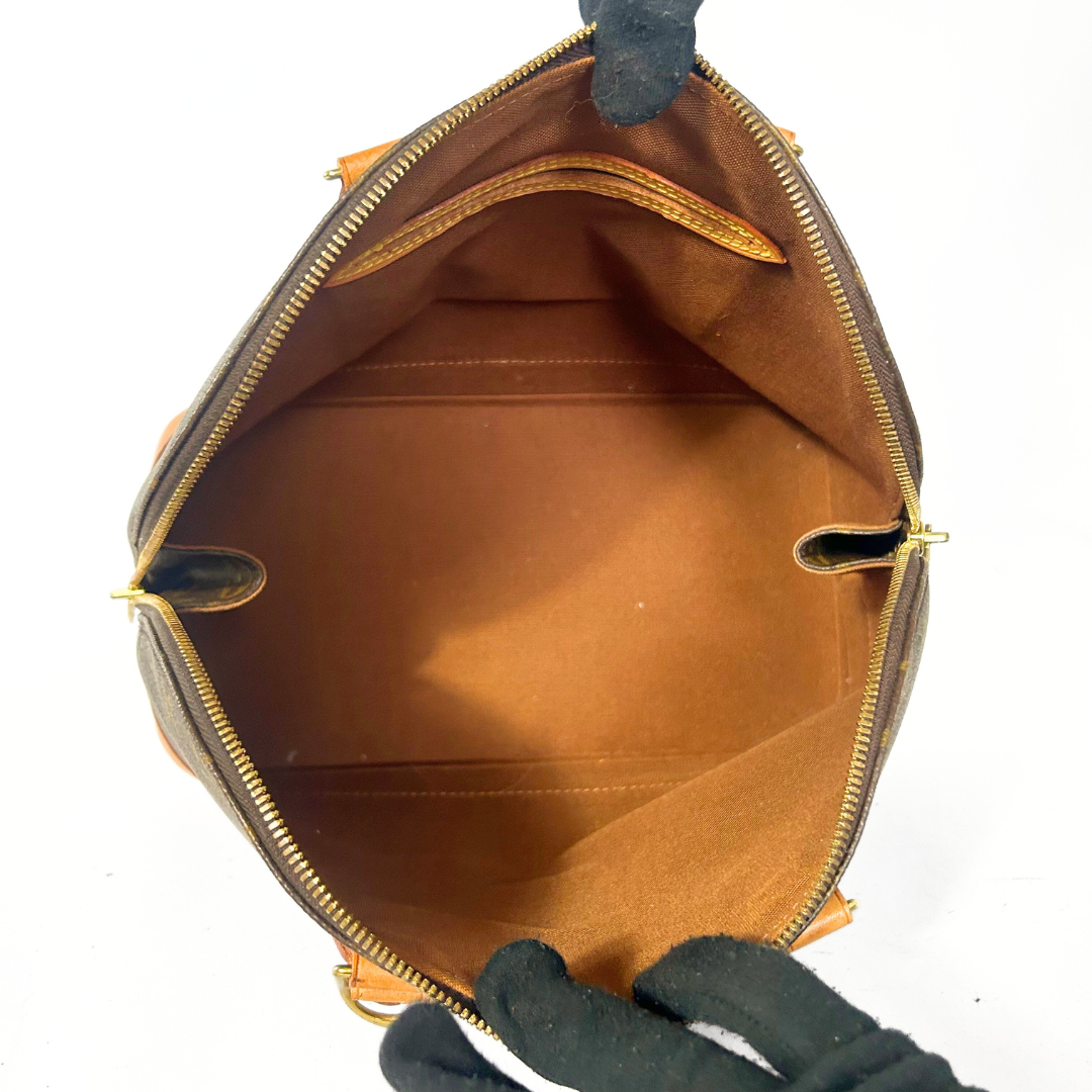 Louis Vuitton Louis Vuitton Alma Monogram Canvas - Handbags - Etoile Luxury Vintage