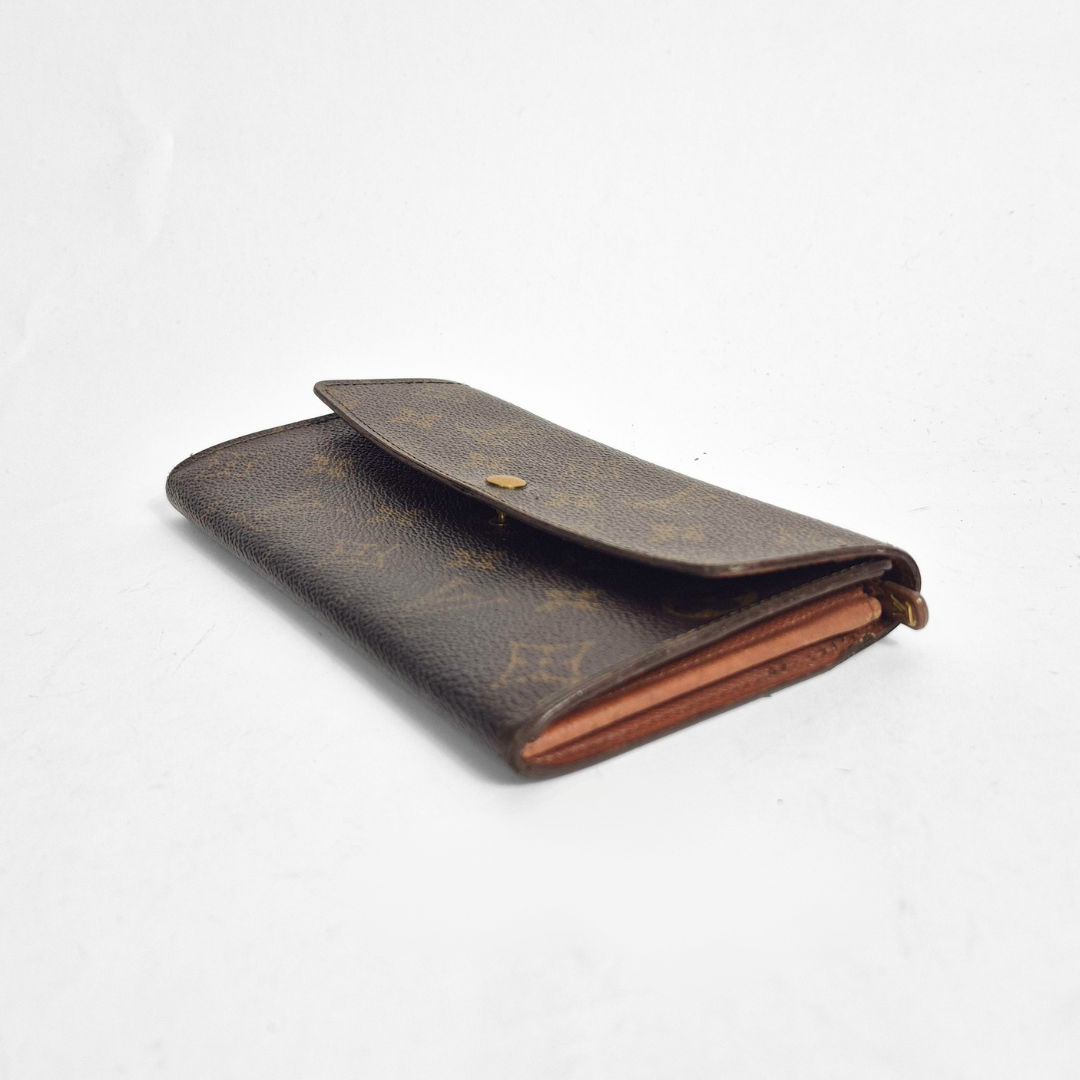 Louis Vuitton Wallet Large