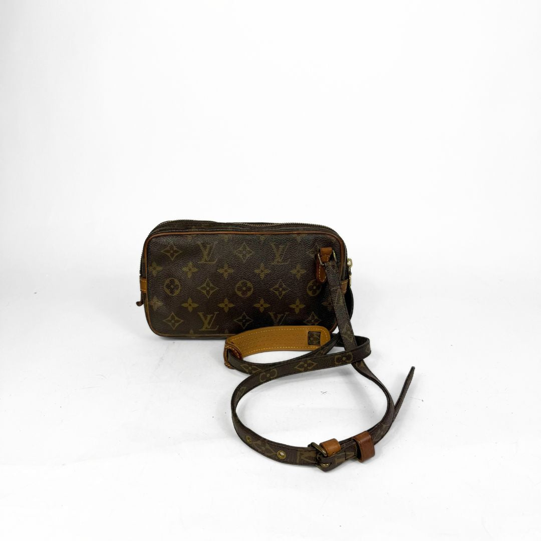 Louis Vuitton Marly Monogram Canvas