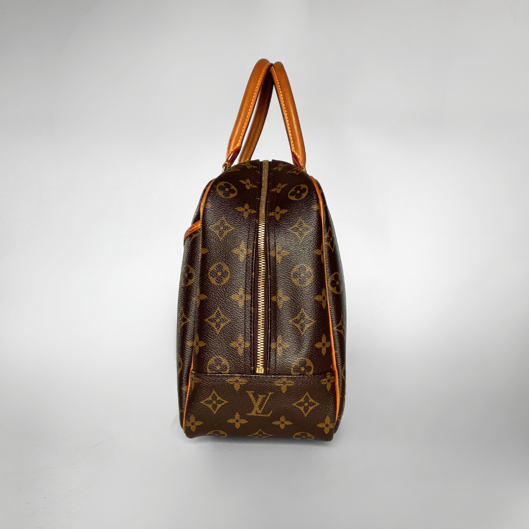 Louis Vuitton Louis Vuitton Deauville Monogram Canvas - Handbags - Etoile Luxury Vintage