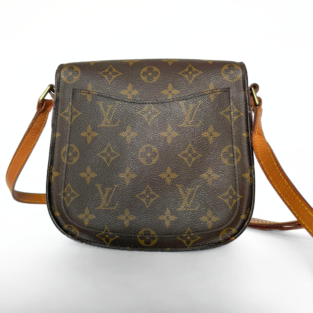 Louis Vuitton Louis Vuitton Saint Cloud PM in Monogram Canvas - Crossbody bags - Etoile Luxury Vintage