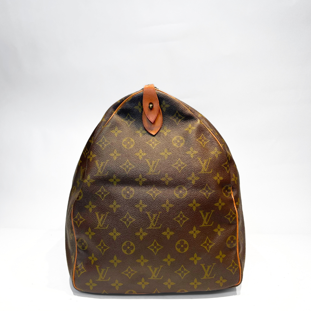 Louis Vuitton Louis Vuitton Keepall 60 Monogram Canvas - Travel bags - Etoile Luxury Vintage
