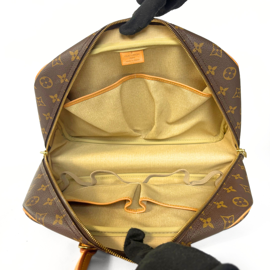 Louis Vuitton LS: Louis Vuitton Deauville Monogram Canvas - Handbags - Etoile Luxury Vintage