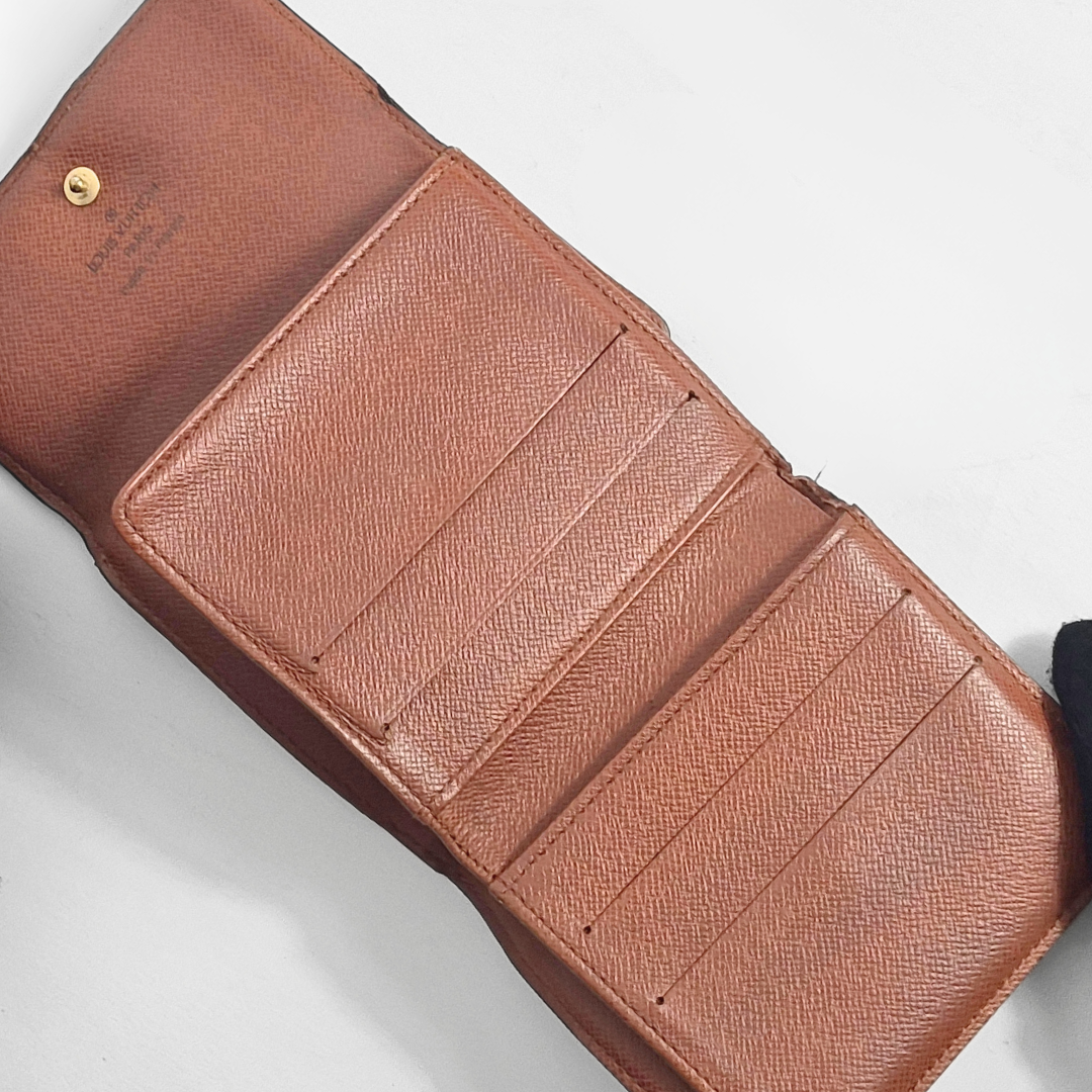 Louis Vuitton Wallet Druk