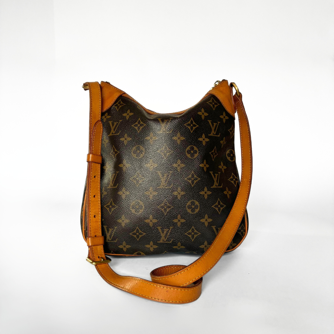 Louis Vuitton Louis Vuitton Odeon PM Monogram Canvas - Crossbody bags - Etoile Luxury Vintage