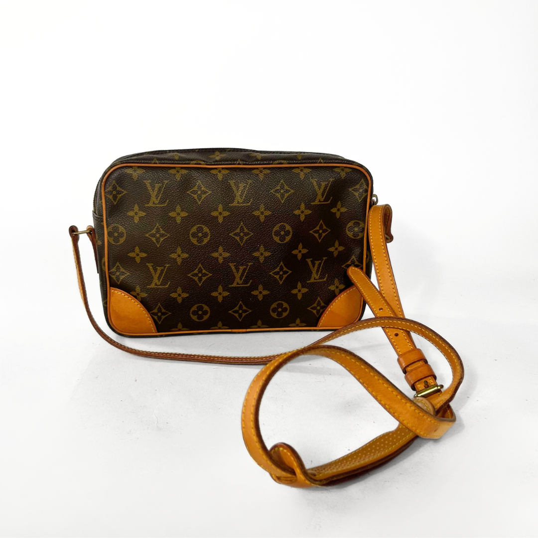 Louis Vuitton Louis Vuitton Trocadero GM Monogram Canvas - Crossbody bags - Etoile Luxury Vintage