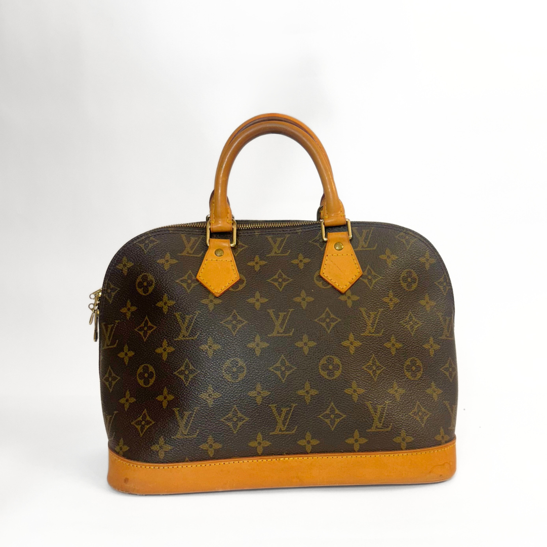 Louis Vuitton Louis Vuitton Alma - Handbags - Etoile Luxury Vintage