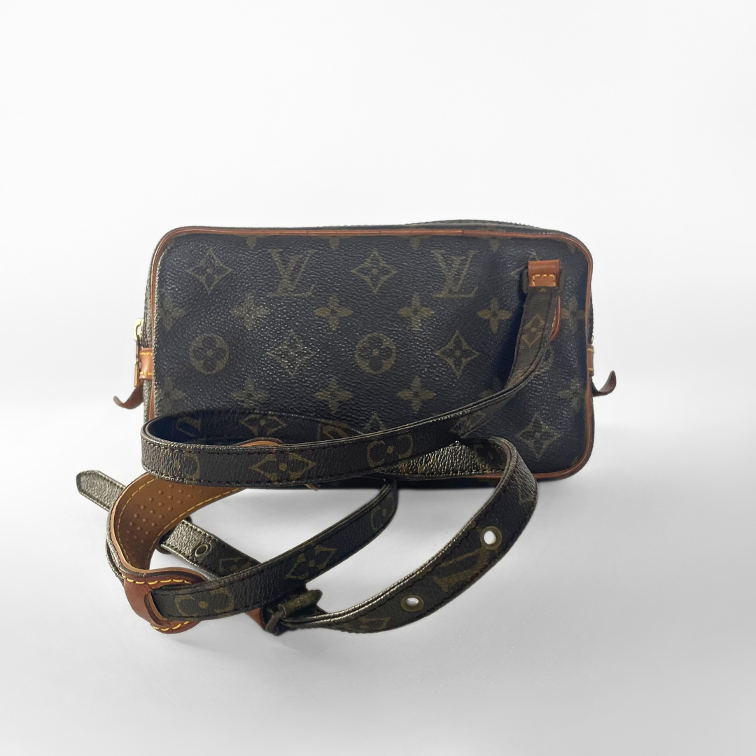 Louis Vuitton Louis Vuitton Marly Monogram Canvas - Crossbody bags - Etoile Luxury Vintage