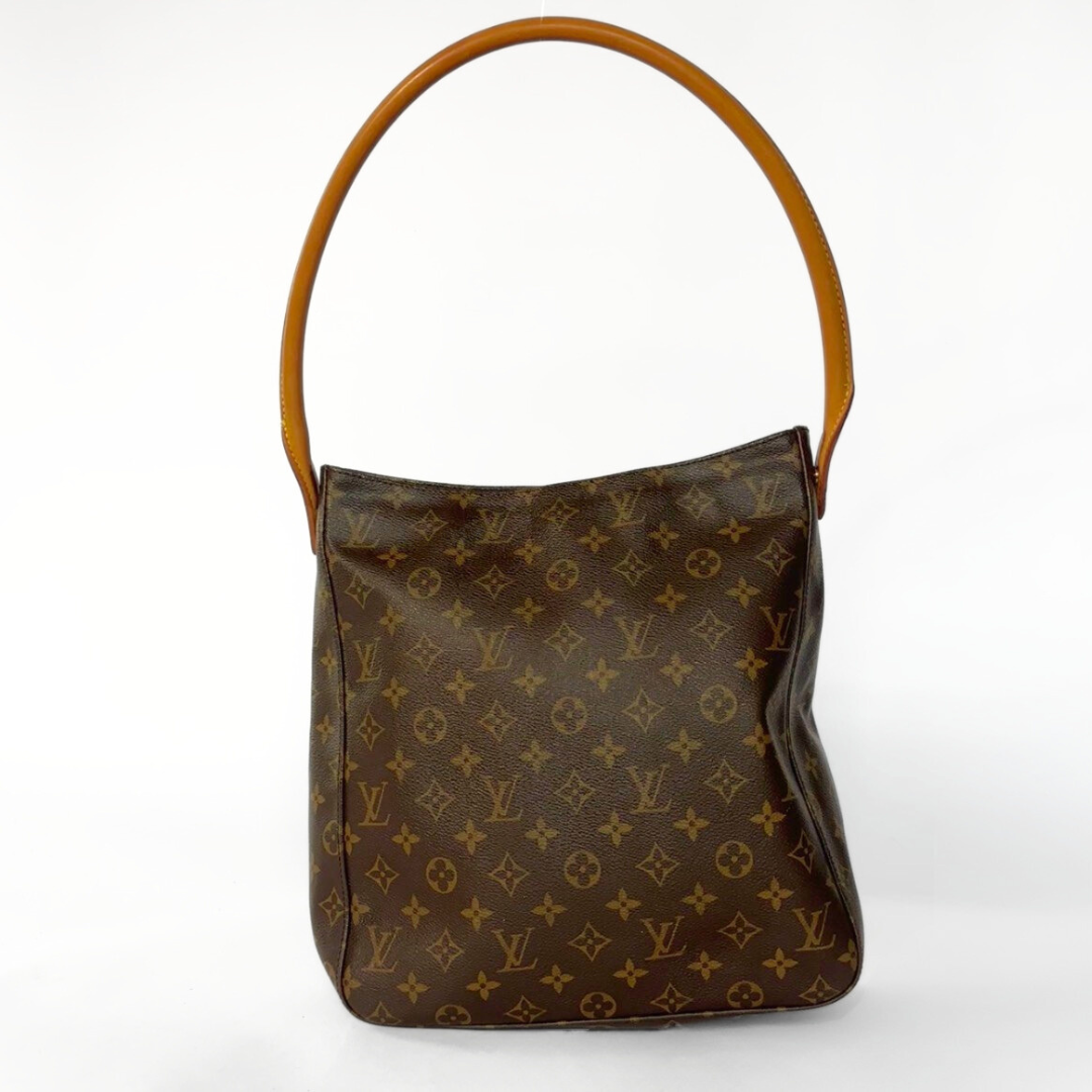 Louis Vuitton Louis Vuitton Looping GM Monogram Canvas - Shoulder bags - Etoile Luxury Vintage