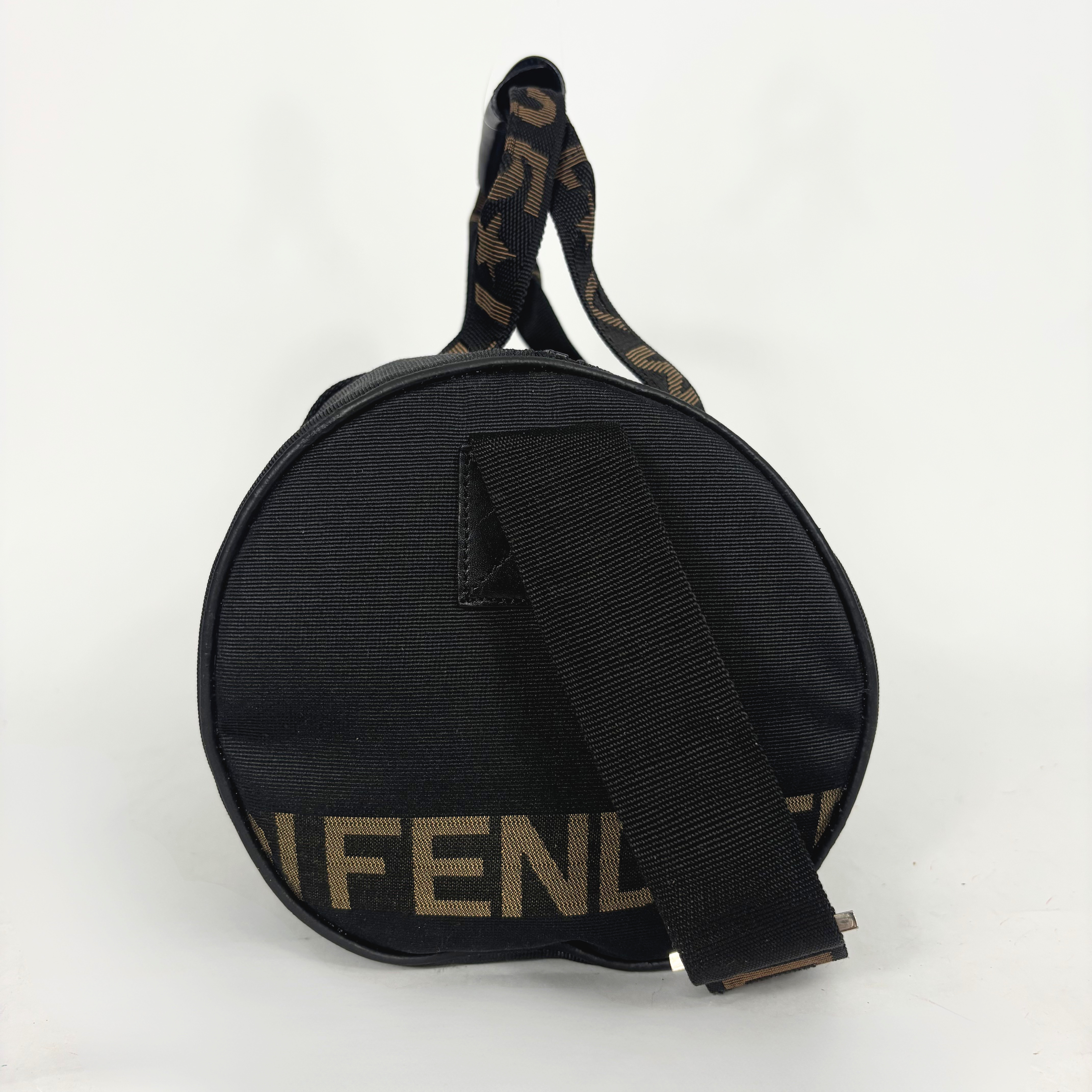 Fendi Black Papillonbag