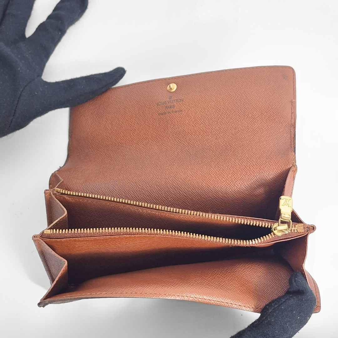 Louis Vuiton Wallet Large