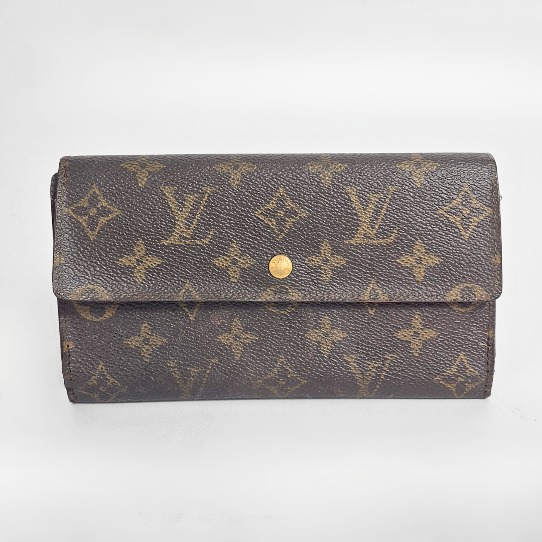 Louis Vuitton Wallet International