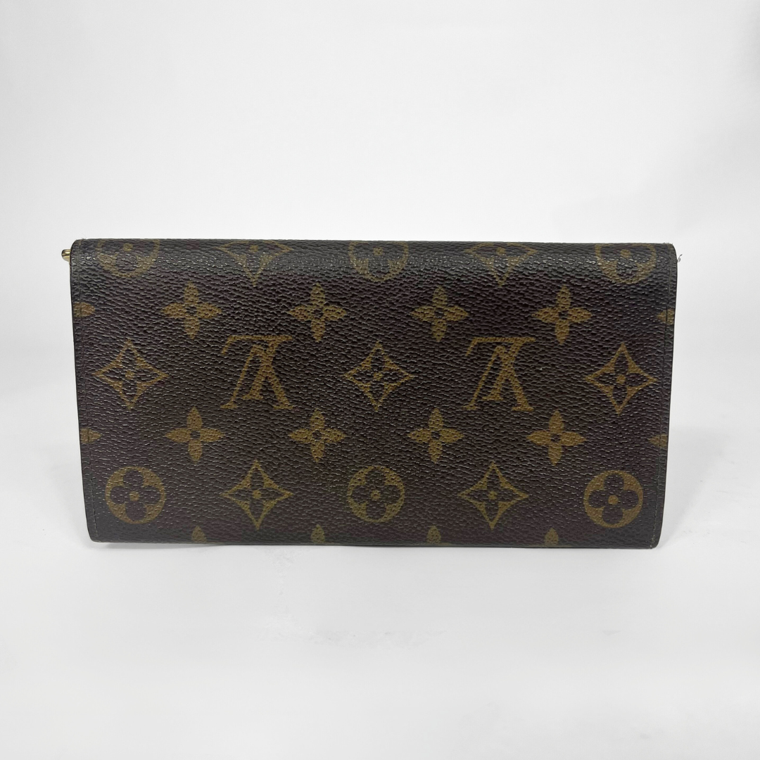 Louis Vuitton Wallet Large
