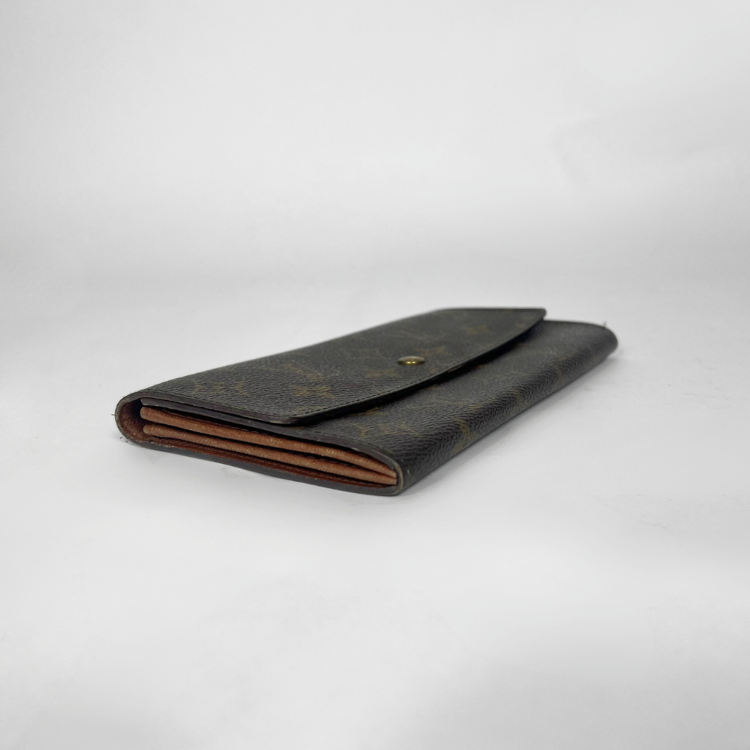 Louis Vuitton Wallet Large