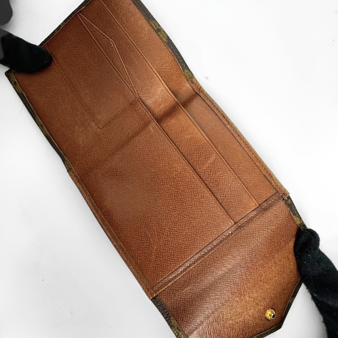 Louis Vuiton Wallet Druk