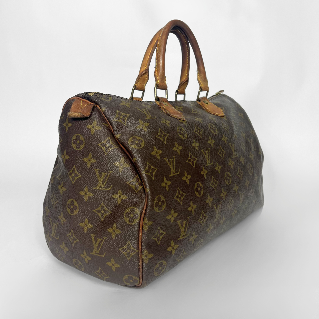 Louis Vuitton Speedy 35